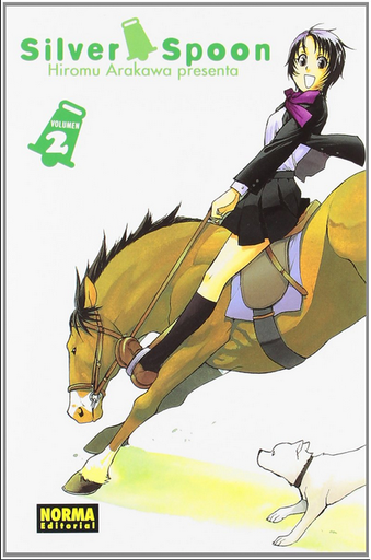[9788467909470] SILVER SPOON 02/15
