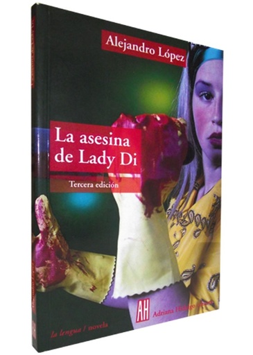 [9879396707] LA ASESINA DE LADY DI
