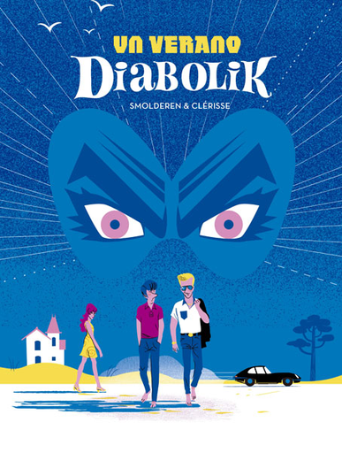 [9788467930955] UN VERANO DIABOLIK