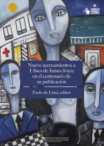 [9786125047106] NUEVE ACERCAMIENTOS A ULISES DE JAMES JOYCE