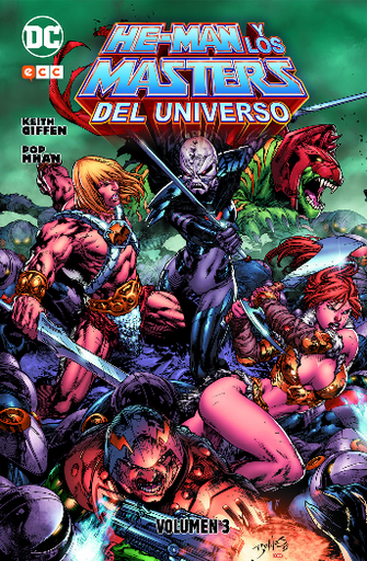 [9788418225321] HE-MAN Y LOS MASTERS DEL UNIVERSO 03