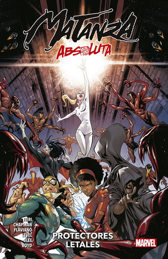 [9788413343662] MATANZA ABSOLUTA: PROTECTORES LETALES