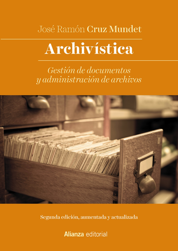 [9788491817246] ARCHIVÍSTICA