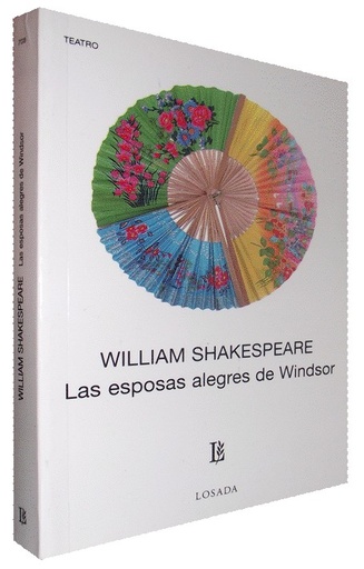 [9789500306928] LAS ESPOSAS ALEGRES DE WINDSOR