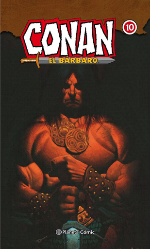 [9788491466833] CONAN, EL BÁRBARO 10/10 (integral)