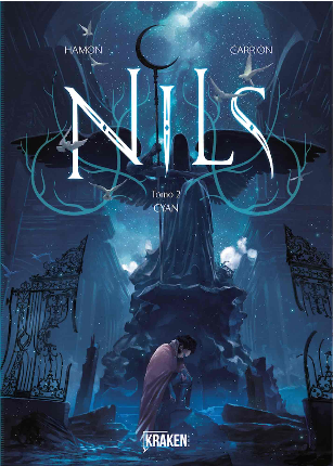 [9788416435586] NILS 02: CYAN