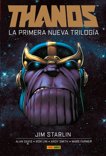[9788491679097] THANOS: La primera nueva trilogía