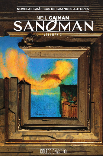 [9788417509996] COLECCIÓN VÉRTIGO 13: SANDMAN 3