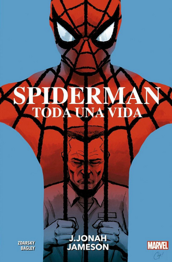 [9788411011570] SPIDERMAN - TODA UNA VIDA: J. JONAH JAMESON