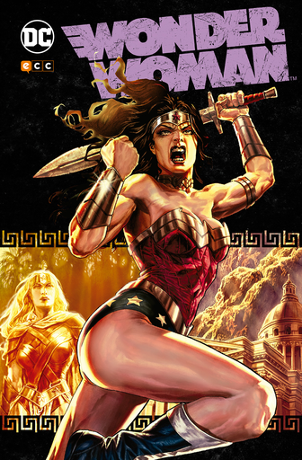 [9788417071905] WONDER WOMAN: COLECCIONABLE SEMANAL núm. 01 (de 10)