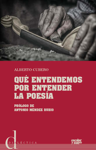 [9788416020904] QUÉ ENTENDEMOS POR ENTENDER LA POESÍA