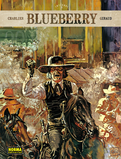 [9788467925296] BLUEBERRY (integral) 03 (de 9)