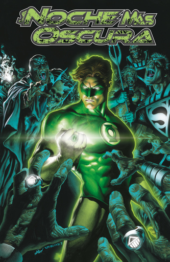 [9788417665616] GREEN LANTERN: LA NOCHE MÁS OSCURA XP 01 (de 5)