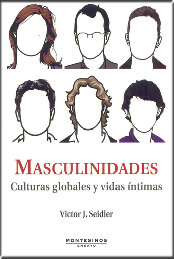 [9788496356986] MASCULINIDADES
