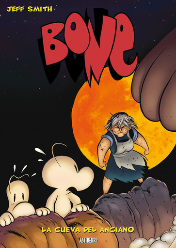 [9788496815506] BONE 06: LA CUEVA DEL ANCIANO (tapa dura)