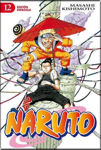 [9788415866121] NARUTO 12/72