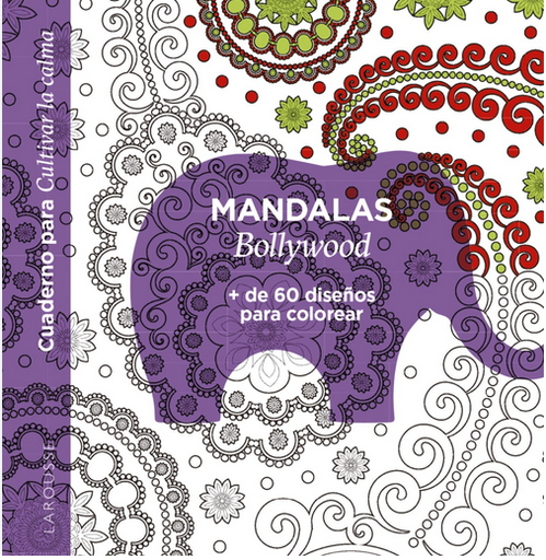[9788418882944] MANDALAS BOLLYWOOD