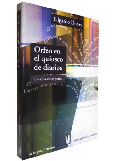 [9789871156699] ORFEO EN EL QUIOSCO DE DIARIOS
