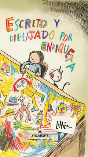 [9788433901422] ESCRITO Y DIBUJADO POR ENRIQUETA