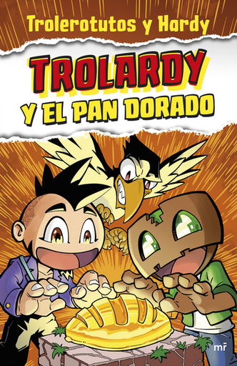 [9786124461088] TROLARDY Y EL PAN DORADO