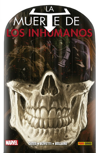 [9788491678748] LA MUERTE DE LOS INHUMANOS