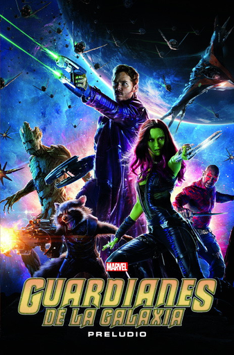 [9788413340678] Marvel Cinematic Collection 04: GUARDIANES DE LA GALAXIA: Preludio