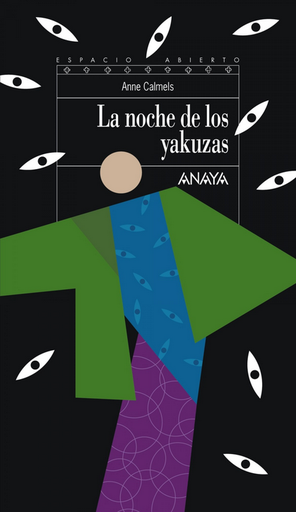 [9788467828740] LA NOCHE DE LOS YAKUZAS