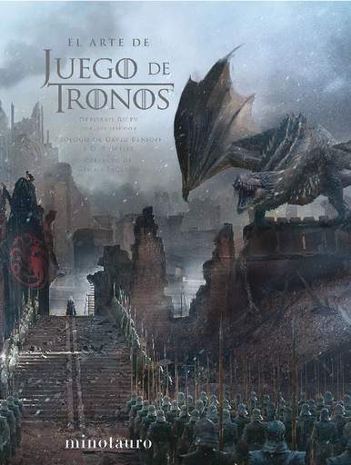 [9788445006832] EL ARTE DE JUEGO DE TRONOS