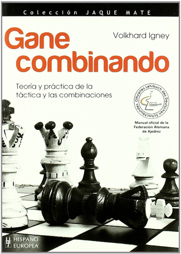 [9788425518898] GANE COMBINANDO