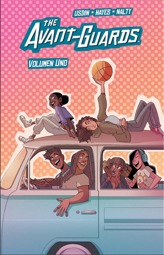 [9788418419324] THE AVANT-GUARDS 01