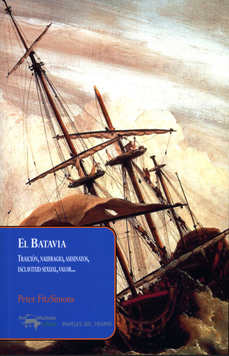 [9788477741664] EL BATAVIA
