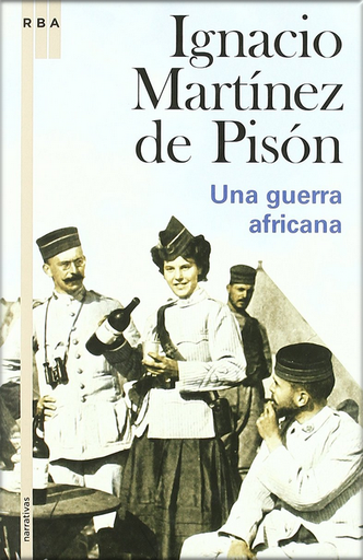 [9788498670141] UNA GUERRA AFRICANA