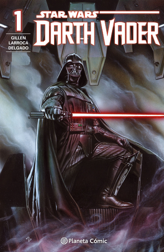 [9788416543861] STAR WARS: DARTH VADER (recopilatorio) 01/4