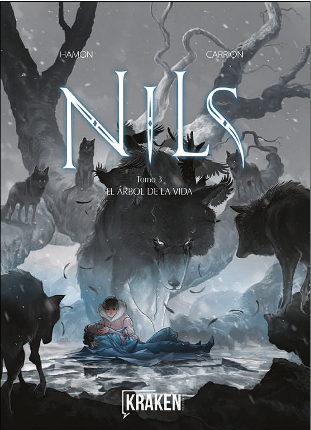 [9788416435630] NILS 03: EL ARBOL DE LA VIDA