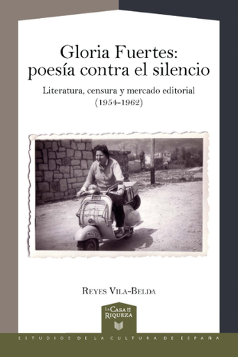 [9788484899938] GLORIA FUERTES: POESÍA CONTRA EL SILENCIO