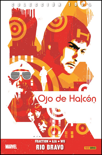 [9788490942505] OJO DE HALCÓN 03: RÍO BRAVO