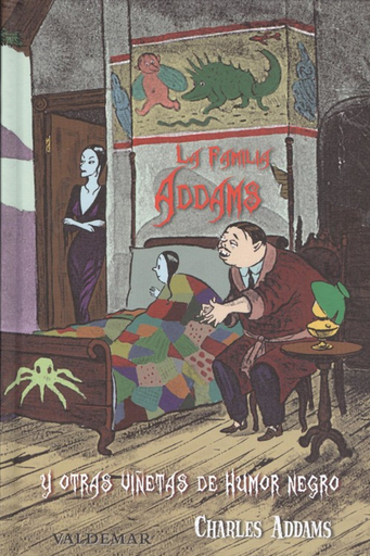 [9788477028727] LA FAMILIA ADDAMS