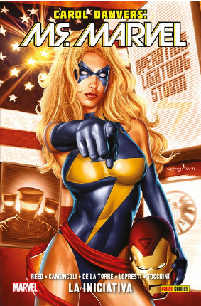 [9788413344003] CAROL DANVERS: MS. MARVEL 02