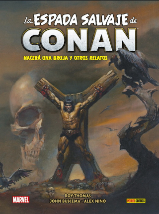 [9788413345765] Biblioteca Conan: LA ESPADA SALVAJE DE CONAN 03