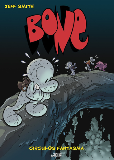 [9788496815681] BONE 07: CÍRCULOS FANTASMA (tapa dura)