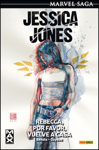 [9788490945094] JESSICA JONES 02: REBECCA, POR FAVOR, VUELVE A CASA
