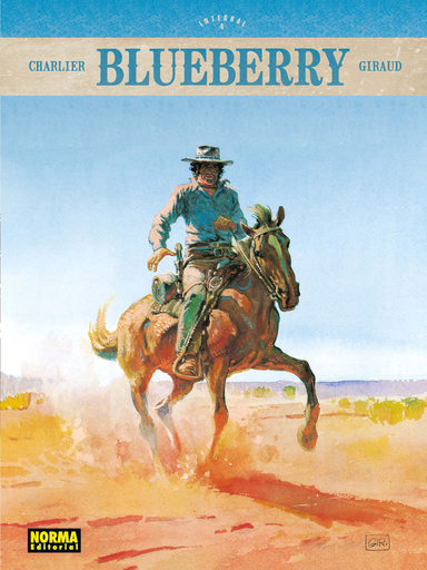 [9788467926835] BLUEBERRY (integral) 04 (de 9)