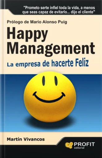 [9788415505167] HAPPY MANAGEMENT