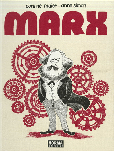 [9788467917871] MARX: Una biografía dibujada