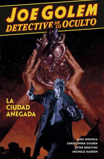 [9788467938395] JOE GOLEM, DETECTIVE DE LO OCULTO 03
