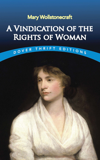 [9780486290362] A VINDICATION OF THE RIGHTS OF WOMAN