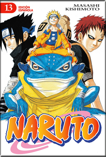 [9788415866138] NARUTO. N° 13