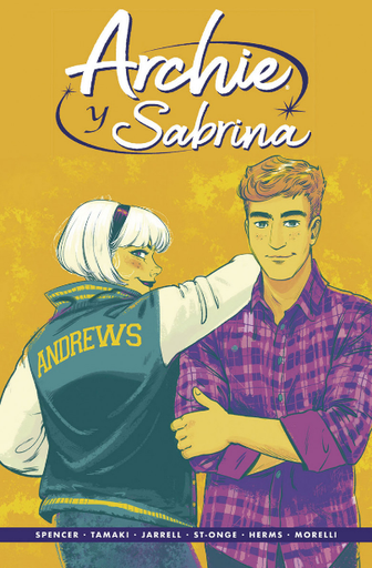 [9788467944020] ARCHIE Y SABRINA 02