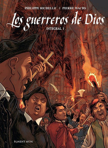 [9788417318468] LOS GUERREROS DE DIOS 01