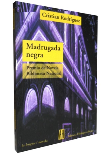 [9789871156658] MADRUGADA NEGRA